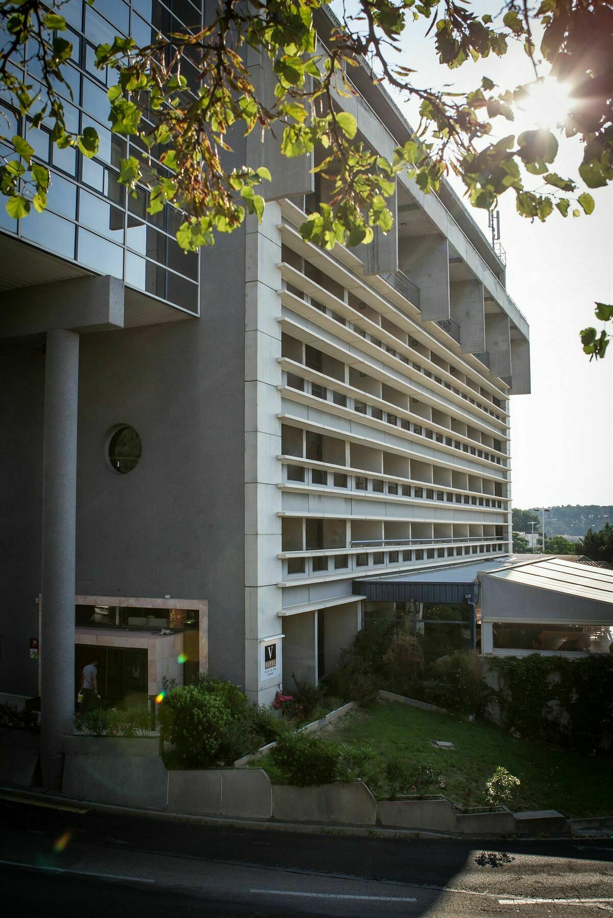 Hôtel&Spa Vatel Nîmes Extérieur photo